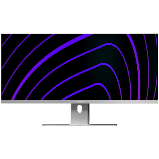 Monitor EDGE de 40" QHD 100Hz con USB-C y 90W Plata