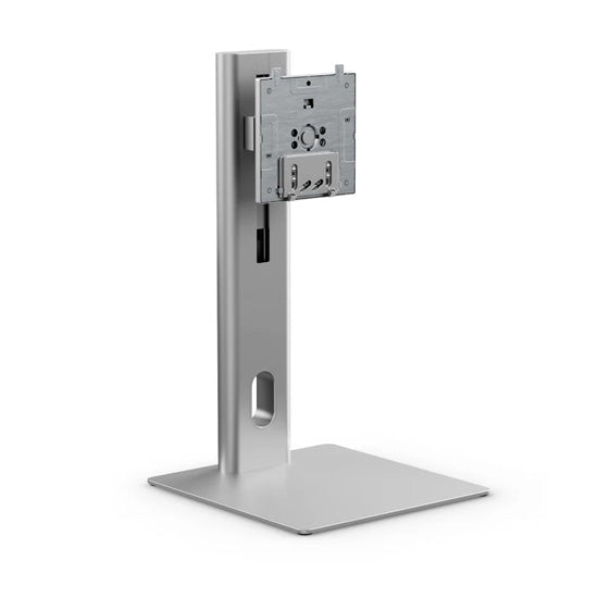 Soporte Aspekt Raise para monitores de 32” Plata