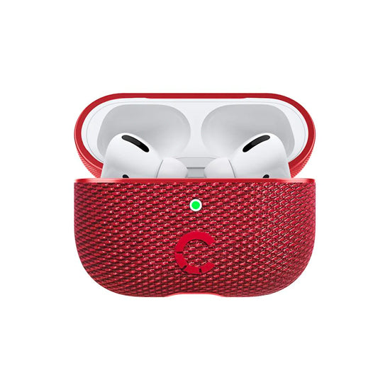 Funda TekView AirPods Pro Roja