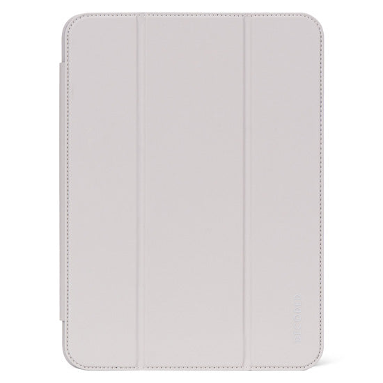 Textured Silicone Slim iPad 11 (A16) & 10.9 (10.ª gen) Clay