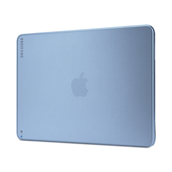 Funda Snap-On reciclada MacBook Neo Frosted Navy