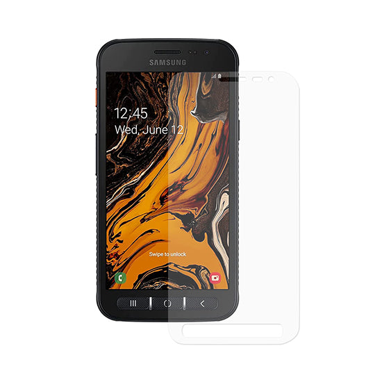 Cristal templado para Samsung XCover 4/4S Polybag