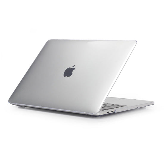 Funda para MacBook Air 13" (2020/21/22 - M1 & M2) Crystal Clear Polybag