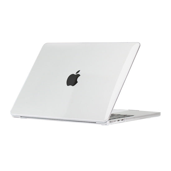 Funda para MacBook Air 13 (M2/M3/M4/M5) Crystal Clear