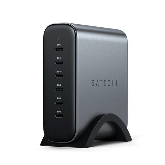 Thunderbolt 4 Dock Station Space Gray