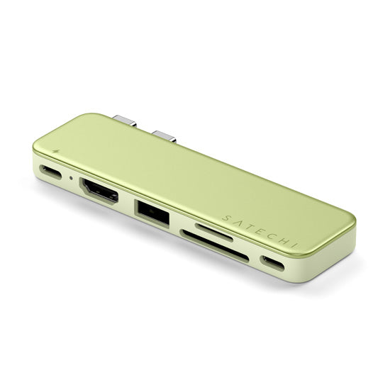 USB-C Snap Hub Citrus