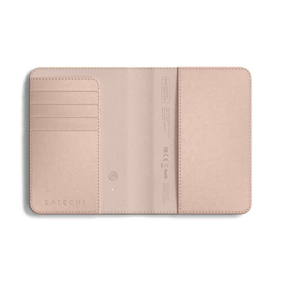 Funda de pasaporte FindAll™ Desert Rose