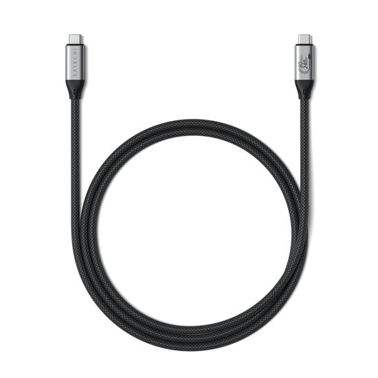 Cable USB4 V2 Pro (1.2 m) Negro