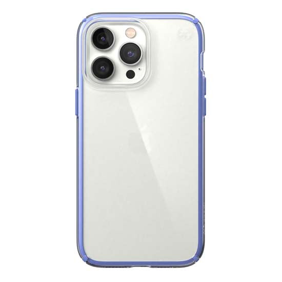 Presidio Perfect Clear Geo iPhone 14 Pro Max Violeta