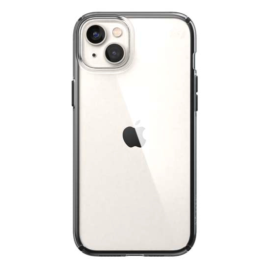 Presidio Perfect Clear Geo iPhone 14 Plus/15 Plus Negro