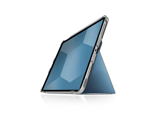 STUDIO iPad Air 11 (M2/M3/M4) / Air 10.9 (2020/22, 4/5ª gen) / Pro 11 (2018/22) Azul