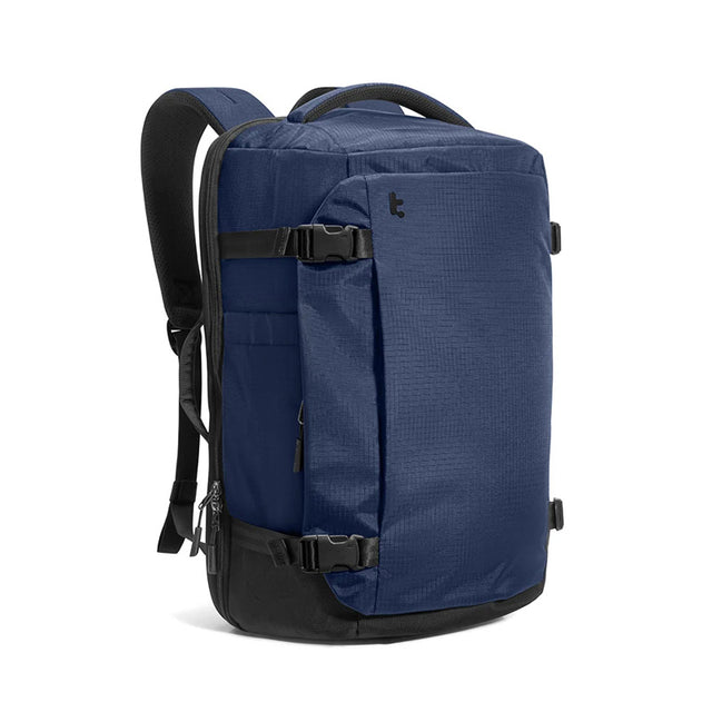 Mochila de viaje para portátil Navigator-T66 Liteway 20L azul oscuro