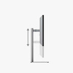 Monitor Clarity 5K Touch 27" UHD con alimentación USB-C y pantalla táctil