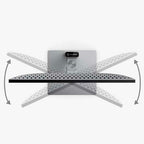 Monitor Clarity 5K Touch 27" UHD con alimentación USB-C y pantalla táctil
