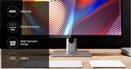 Pantalla Clarity 27” UHD 4K