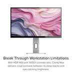 Pantalla Clarity 27” UHD 4K