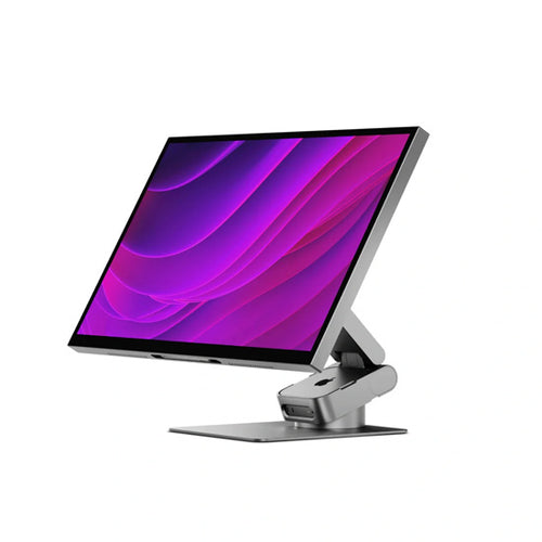 Monitor Aspekt Touch 32" 4K con pantalla táctil y carga USB de 145W Space Grey Matt