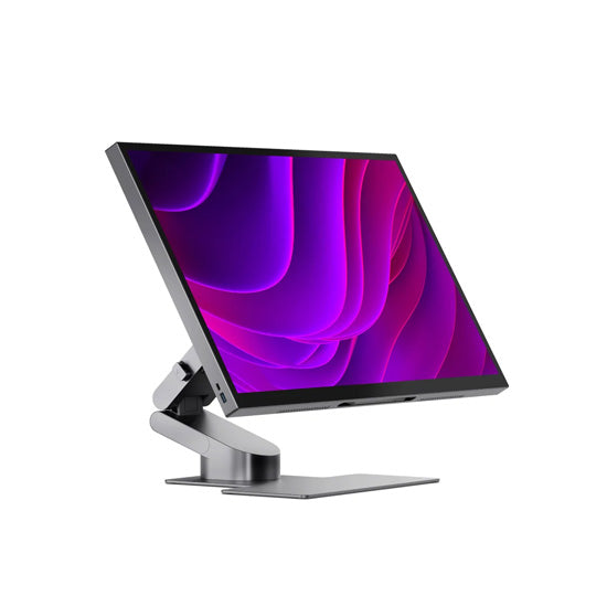 Monitor Aspekt Touch 32" 4K con pantalla táctil y carga USB de 145W Space Grey Matt