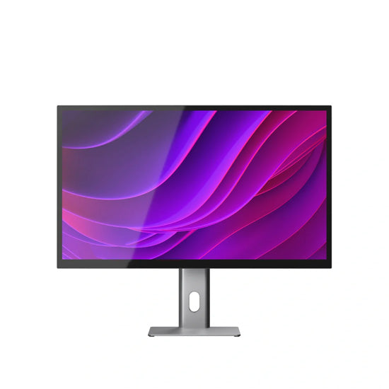 Monitor Aspekt Touch 32" 4K con pantalla táctil y carga USB de 145W Space Grey Matt