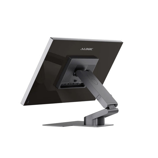 Monitor Aspekt Touch 32" 4K con pantalla táctil y carga USB de 145W Space Grey Matt