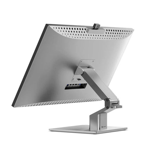 Monitor Clarity Fold Touch 32" 4K UHD con Power Delivery de 65W, webcam y soporte plegable