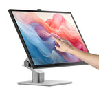 Monitor Clarity Fold Touch 32" 4K UHD con Power Delivery de 65W, webcam y soporte plegable