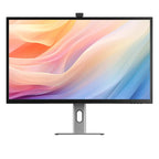 Monitor Clarity Max Pro 32” UHD 4K con alimentación USB-C y webcam
