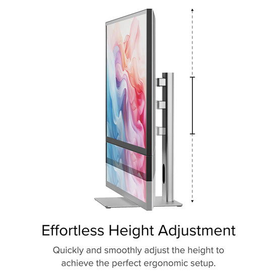 Monitor Clarity Max 32” UHD 4K con alimentación USB-C