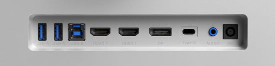 Monitor Clarity Max 32” UHD 4K con alimentación USB-C