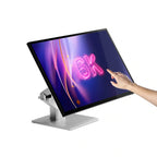 Monitor UHD Clarity 6K Touch de 32" con alimentación USB-C y pantalla táctil