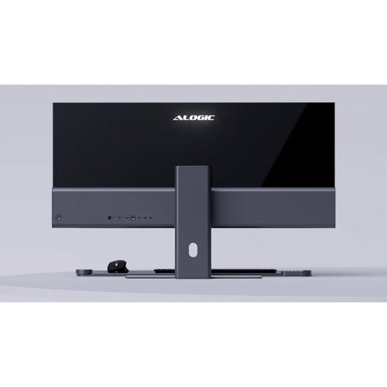 Monitor de 34" EDGE 21:9 QHD 100Hz con USB-C y Power Delivery de 90W Gris Espacial
