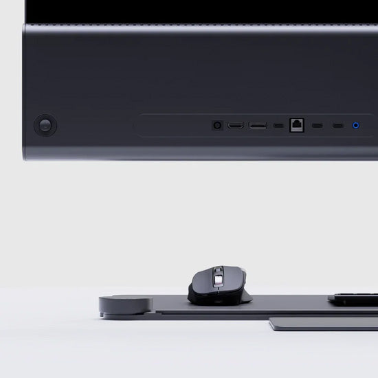 Monitor de 34" EDGE 21:9 QHD 100Hz con USB-C y Power Delivery de 90W Gris Espacial