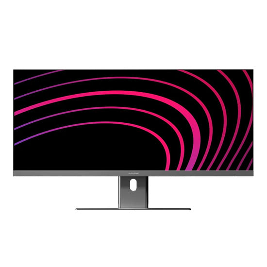 Monitor de 34" EDGE 21:9 QHD 100Hz con USB-C y Power Delivery de 90W Gris Espacial