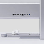 Monitor EDGE 34" 21:9 QHD 100Hz con USB-C y Power Delivery 90W Plata