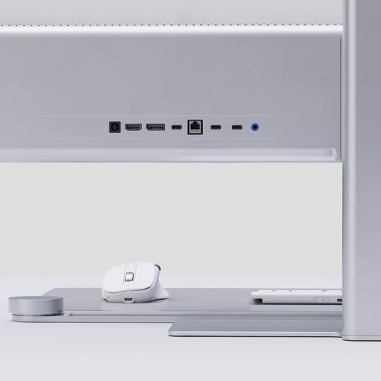 Monitor EDGE 34" 21:9 QHD 100Hz con USB-C y Power Delivery 90W Plata