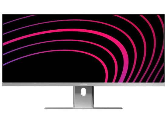 Monitor EDGE 34" 21:9 QHD 100Hz con USB-C y Power Delivery 90W Plata