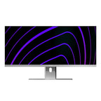 Monitor EDGE 34" 21:9 QHD 100Hz con USB-C y Power Delivery 90W Plata