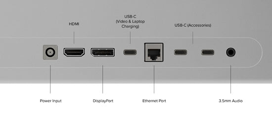 Monitor EDGE QHD 40" 100Hz con USB-C y 90W Gris Espacial