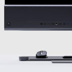 Monitor EDGE QHD 40" 100Hz con USB-C y 90W Gris Espacial