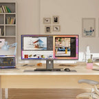 Monitor LCD EDGE 40" 5K con 90W PD Gris Espacial