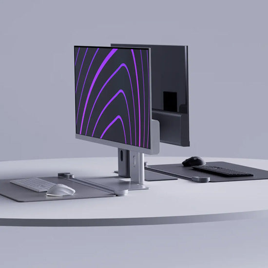 Monitor LCD EDGE 40" 5K con 90W PD Gris Espacial