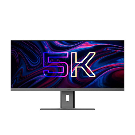 Monitor LCD EDGE 40" 5K con 90W PD Gris Espacial