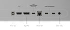 Monitor LCD 5K EDGE 40" con Power Delivery 90W Plata