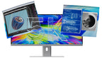 Monitor LCD 5K EDGE 40" con Power Delivery 90W Plata