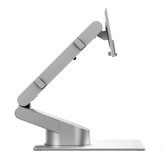 Soporte Aspekt Fold para monitores de 32” Plata