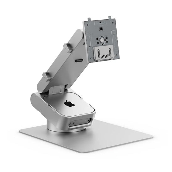 Soporte plegable 2 en 1 Omni para Aspekt 32” y Mac Mini M4