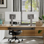 Soporte Aspekt Raise para monitores de 32” Space Grey