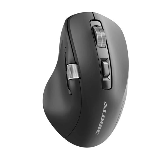 Ratón programable de 7 botones Apex Bluetooth USB-C recargable Negro