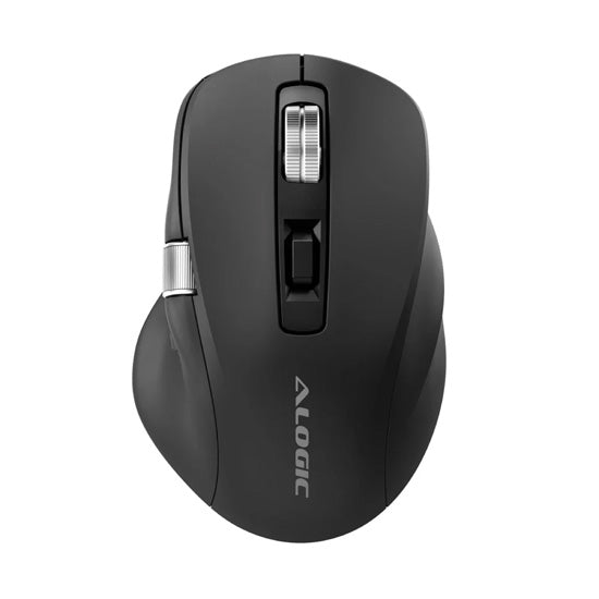 Ratón programable de 7 botones Apex Bluetooth USB-C recargable Negro
