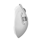 Ratón programable de 7 botones Apex Bluetooth USB-C recargable Blanco